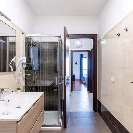 Calipso Big Apt With Sea View, Parking & Pool Taormina Exterior photo