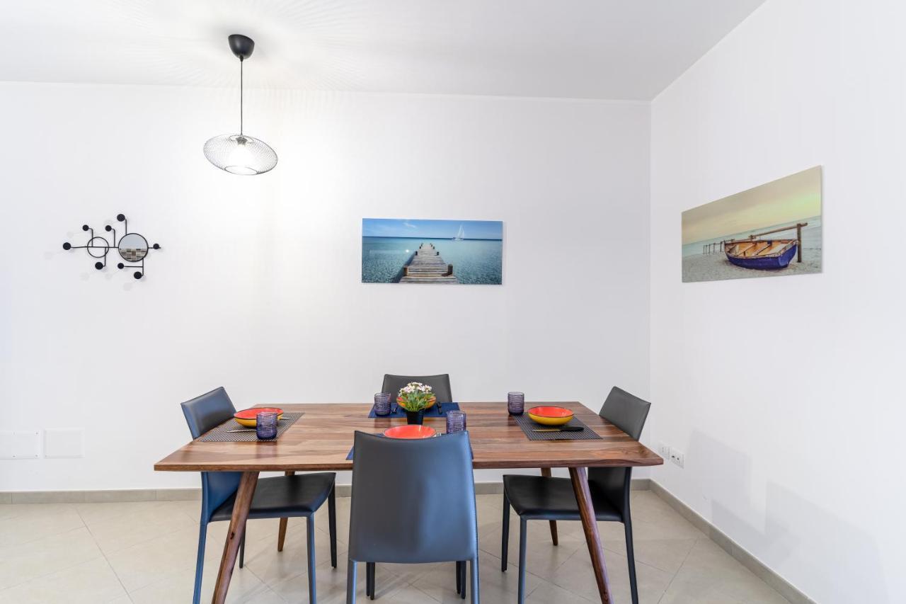 Calipso Big With Sea View, Parking & Pool