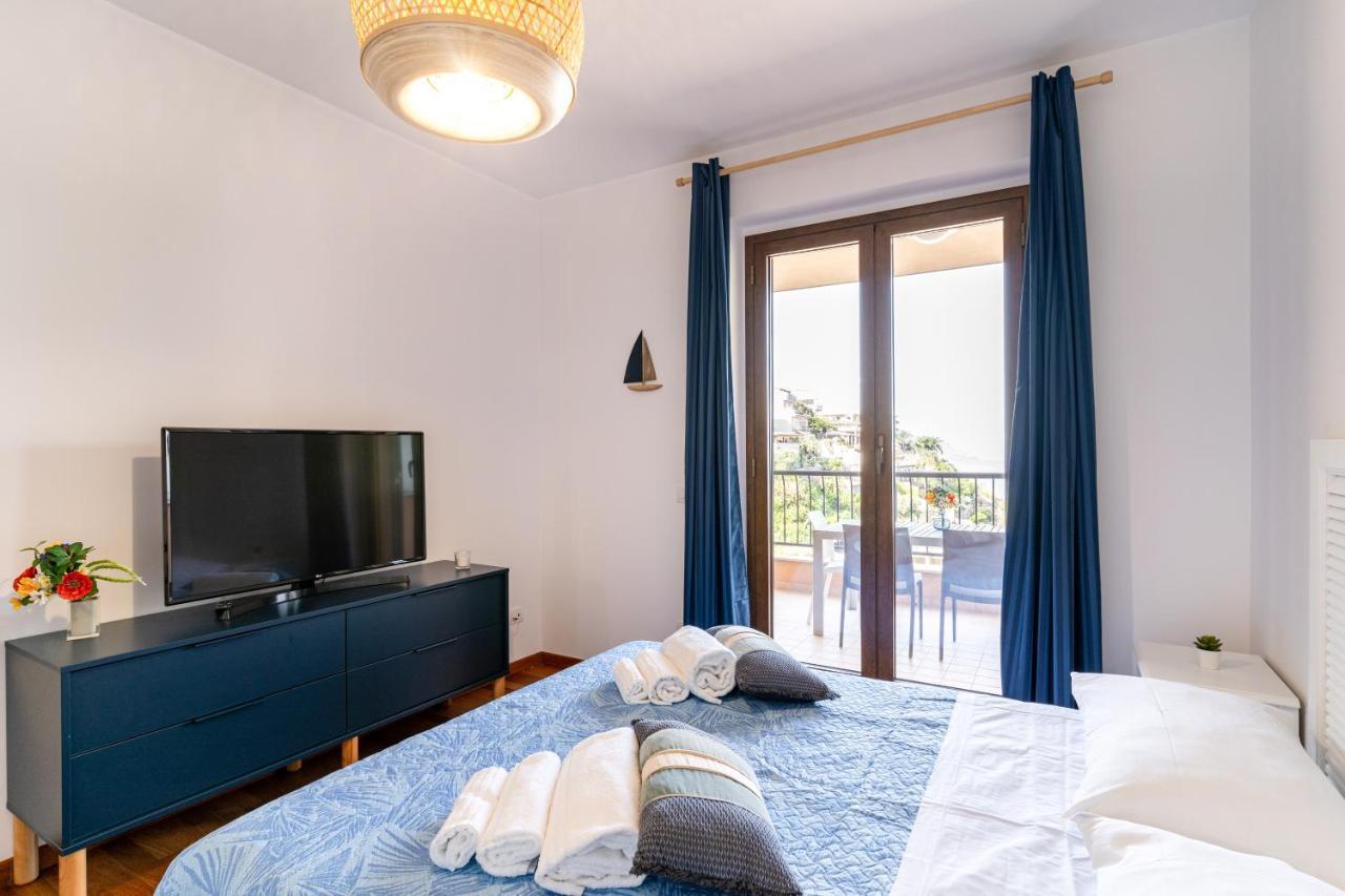 Apartment Calipso Big With Sea View, Parking & Pool *
